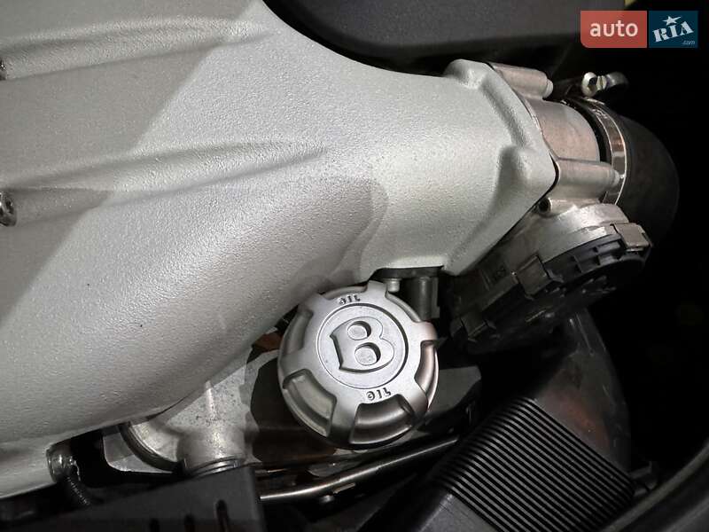 Купе Bentley Continental GT 2011 в Одессе