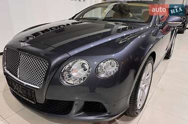 Купе Bentley Continental GT 2011 в Одесі