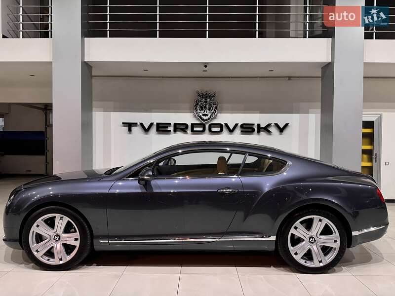 Купе Bentley Continental GT 2011 в 