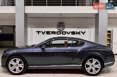 Купе Bentley Continental GT 2011 в 
