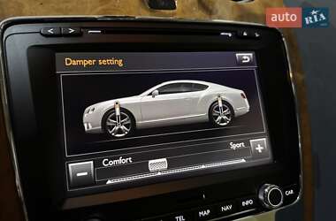 Купе Bentley Continental GT 2011 в Одессе