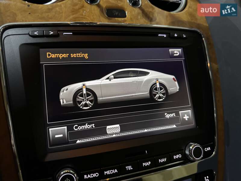 Купе Bentley Continental GT 2011 в Одессе