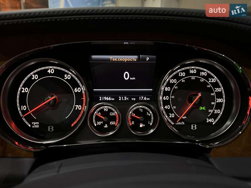Купе Bentley Continental GT 2011 в Одессе