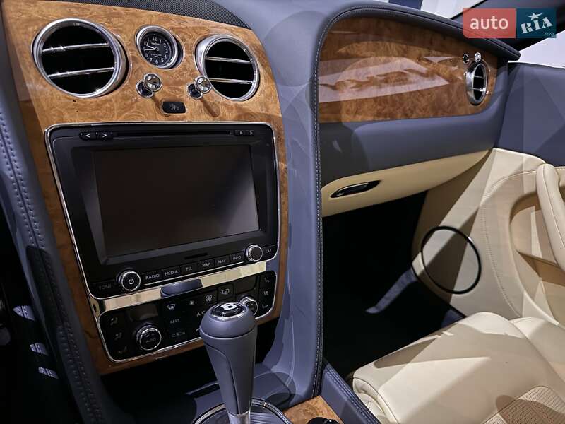 Купе Bentley Continental GT 2011 в Одессе