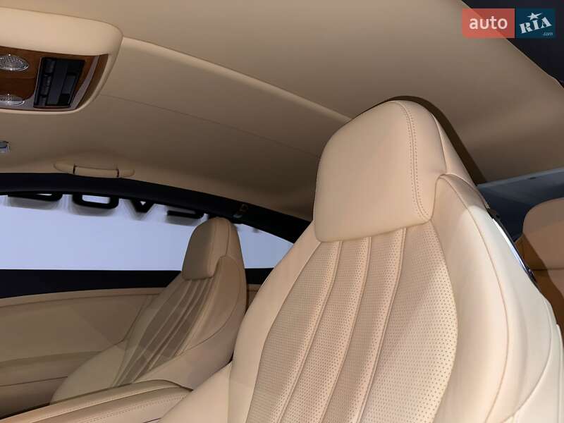 Купе Bentley Continental GT 2011 в Одессе