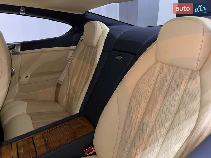 Купе Bentley Continental GT 2011 в Одессе