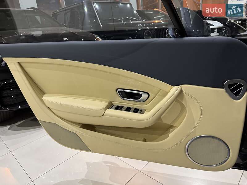 Купе Bentley Continental GT 2011 в Одессе