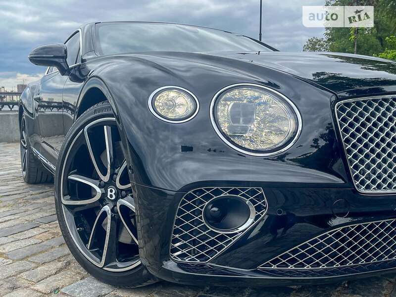 Седан Bentley Continental GT 2019 в Києві