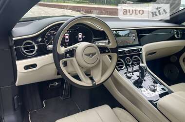 Седан Bentley Continental GT 2019 в Києві