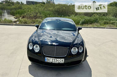 Купе Bentley Continental GT 2006 в Львове