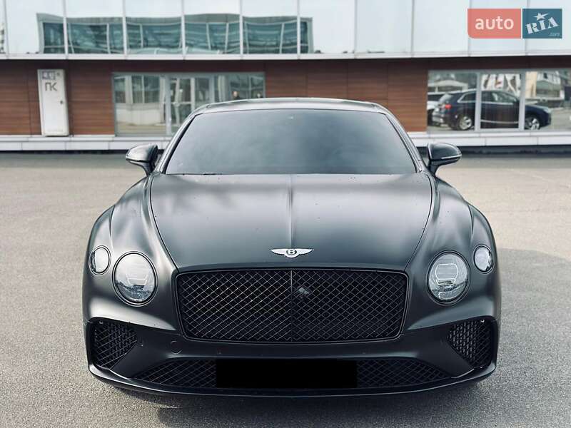 Купе Bentley Continental GT 2020 в 