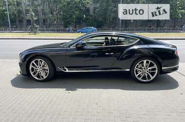 Седан Bentley Continental GT 2019 в Одесі