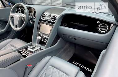 Купе Bentley Continental GT 2011 в Киеве