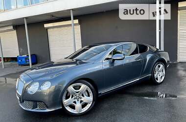 Купе Bentley Continental GT 2011 в Киеве