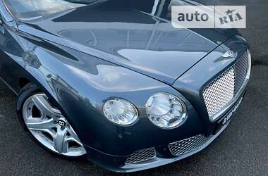 Купе Bentley Continental GT 2011 в Киеве