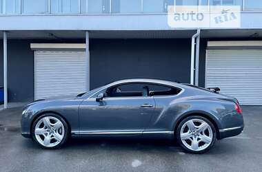 Купе Bentley Continental GT 2011 в Киеве