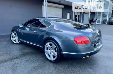 Купе Bentley Continental GT 2011 в Киеве