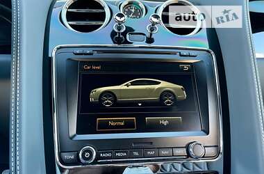 Купе Bentley Continental GT 2011 в Киеве