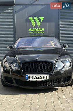 Седан Bentley Continental GT 2006 в 