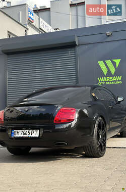 Седан Bentley Continental GT 2006 в 