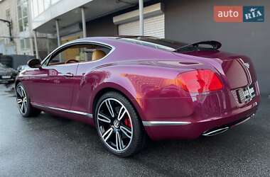 Купе Bentley Continental GT 2012 в 