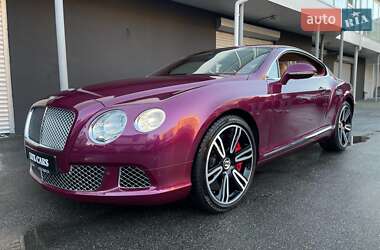 Купе Bentley Continental GT 2012 в 