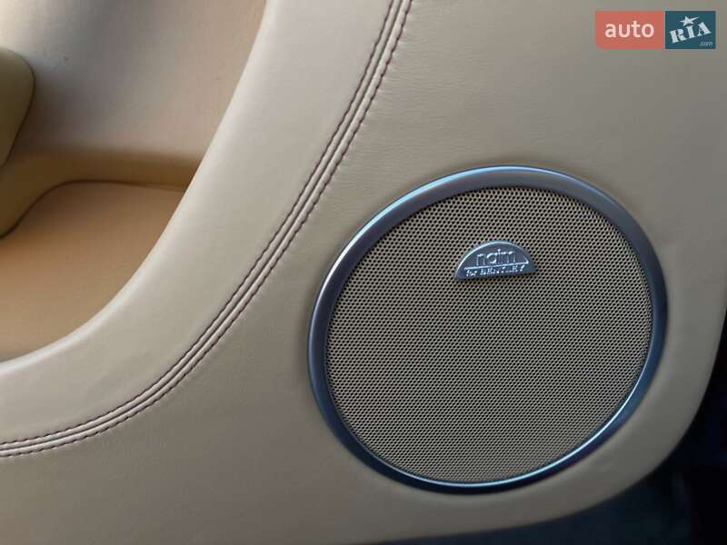 Купе Bentley Continental GT 2012 в Киеве