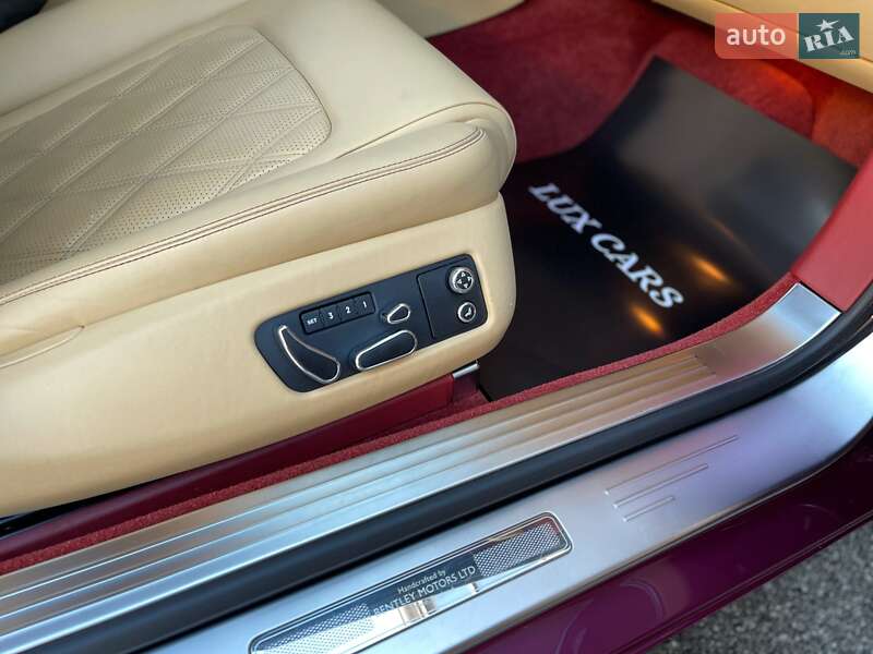 Купе Bentley Continental GT 2012 в Киеве