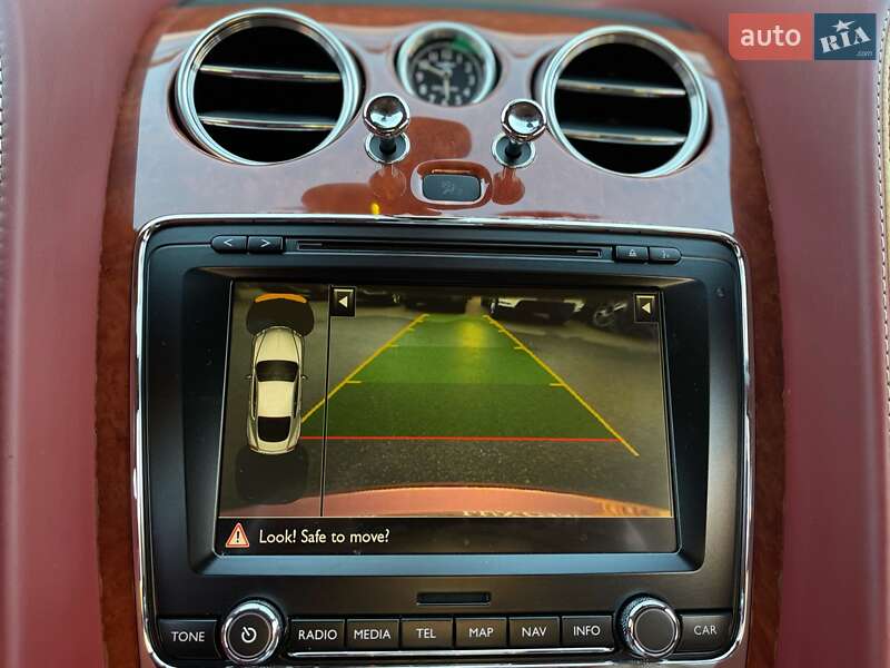 Купе Bentley Continental GT 2012 в Киеве