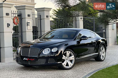Купе Bentley Continental GT 2011 в 