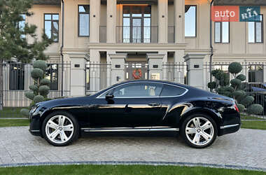 Купе Bentley Continental GT 2011 в 