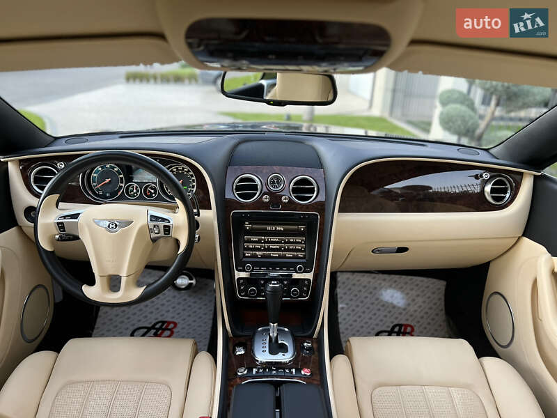 Купе Bentley Continental GT 2011 в Одессе