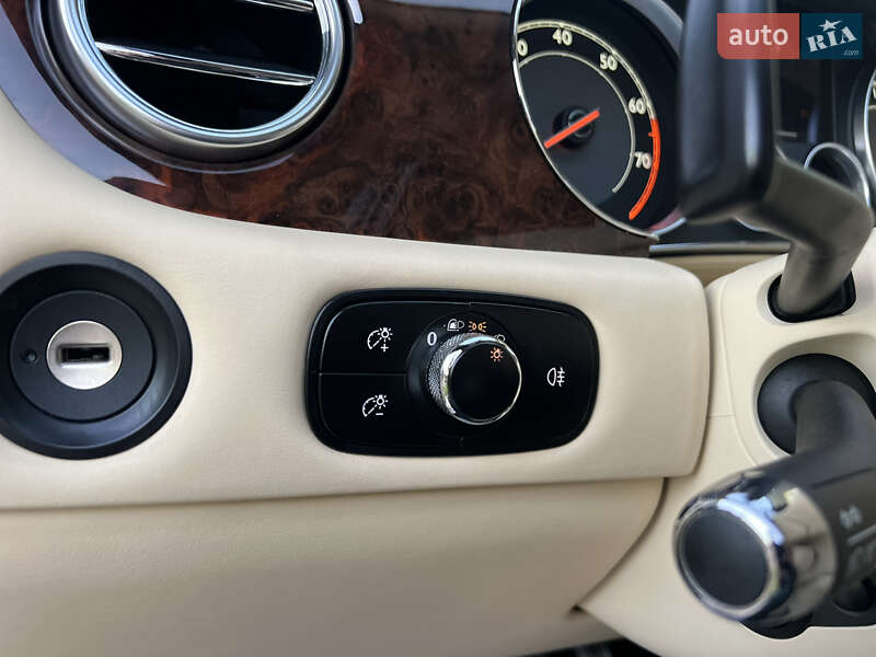 Купе Bentley Continental GT 2011 в Одессе