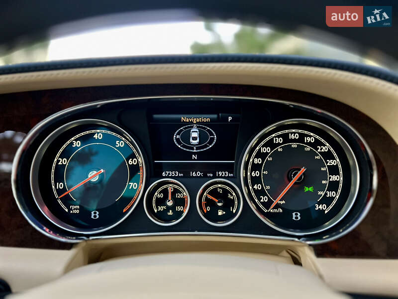 Купе Bentley Continental GT 2011 в Одессе