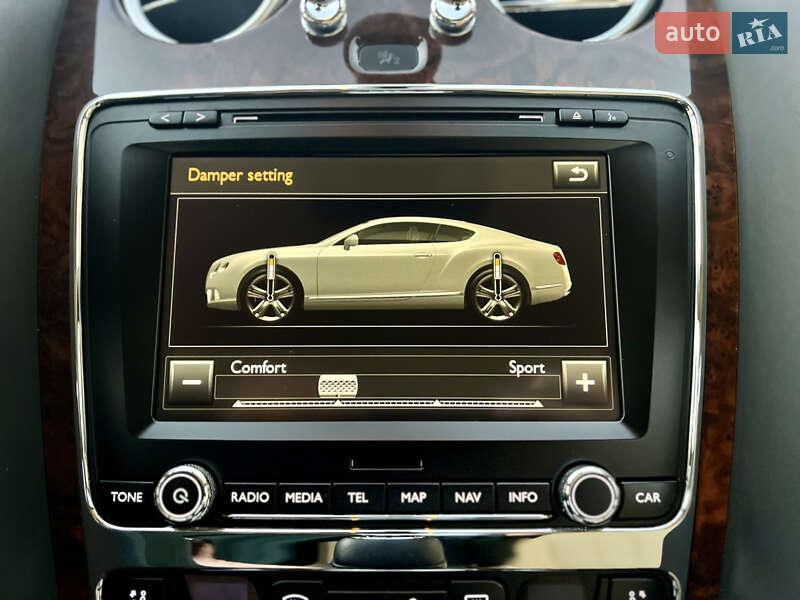 Купе Bentley Continental GT 2011 в Одессе