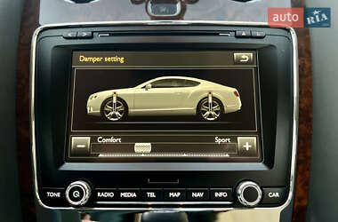 Купе Bentley Continental GT 2011 в 