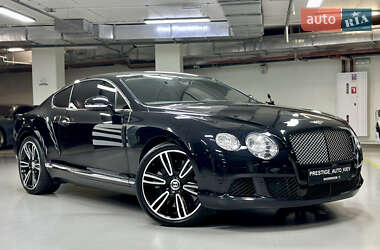 Седан Bentley Continental GT 2011 в Киеве