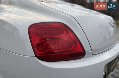 Купе Bentley Continental GT 2008 в Киеве