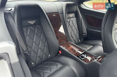 Купе Bentley Continental GT 2008 в Киеве