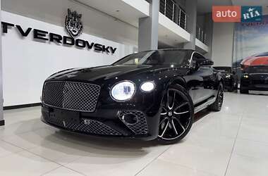 Купе Bentley Continental GT 2019 в 