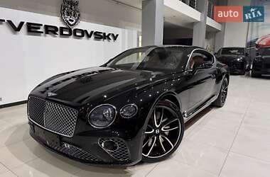 Купе Bentley Continental GT 2019 в 
