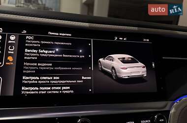 Купе Bentley Continental GT 2019 в 