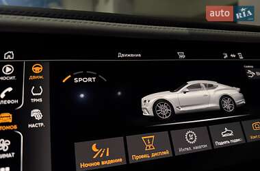 Купе Bentley Continental GT 2019 в 