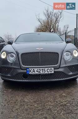 Купе Bentley Continental GT 2016 в Киеве