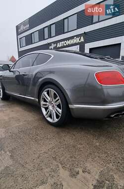 Купе Bentley Continental GT 2016 в Киеве