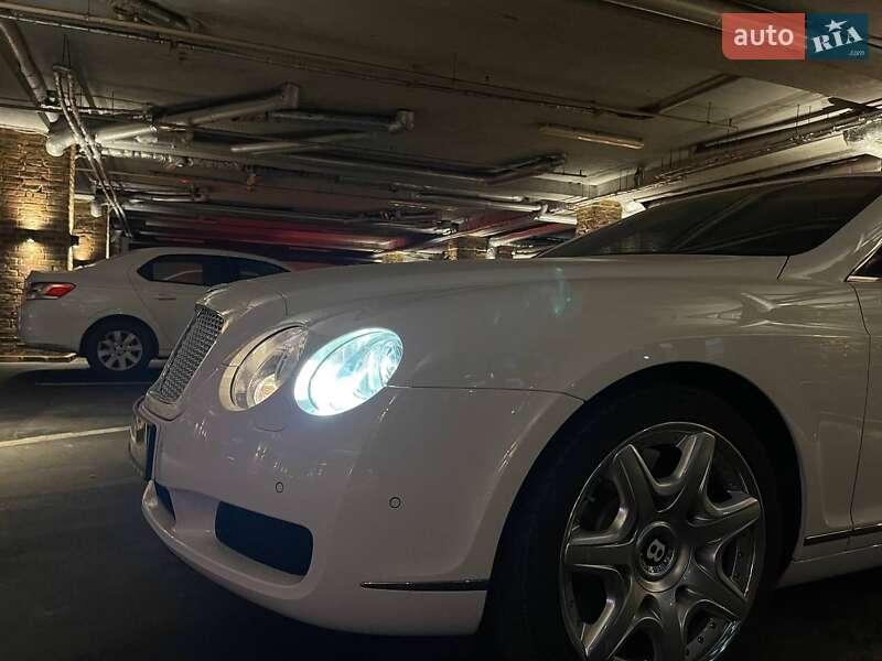 Кабриолет Bentley Continental GT 2008 в Одессе