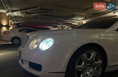 Кабриолет Bentley Continental GT 2008 в 