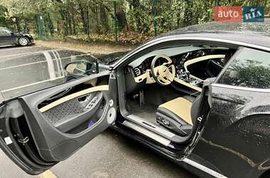 Седан Bentley Continental GT 2019 в 