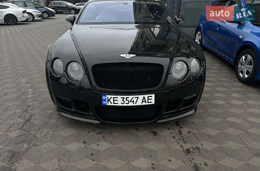 Купе Bentley Continental GT 2005 в Києві