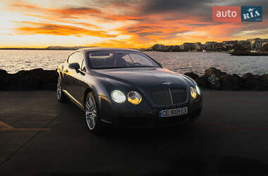 Купе Bentley Continental GT 2006 в Черновцах